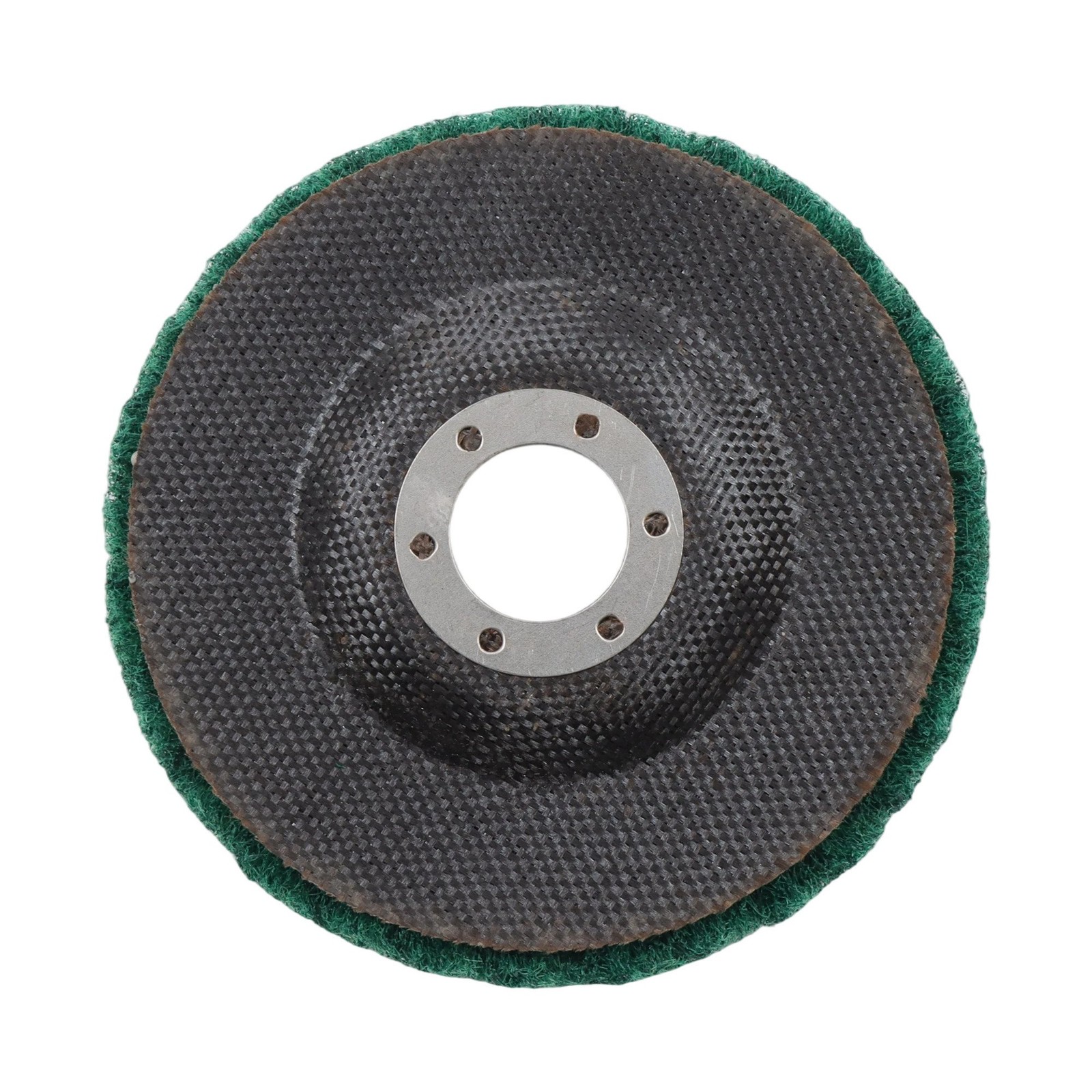 15 Pack: 4-1/2″ Scour Flap Discs Grinding Sanding Discs (180 & 320 & 600 Grit)