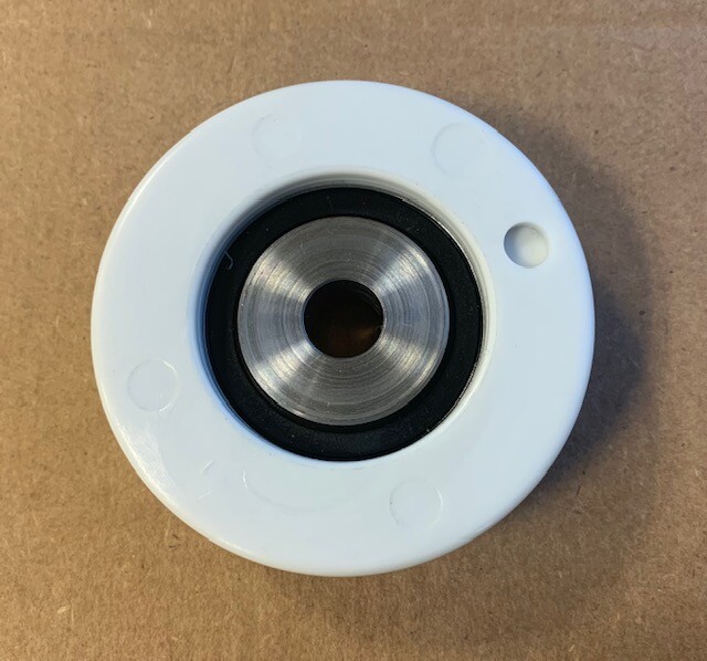 Hummel Rear Wheel P099 -For Older Hummel Sanders – Genuine OEM Part