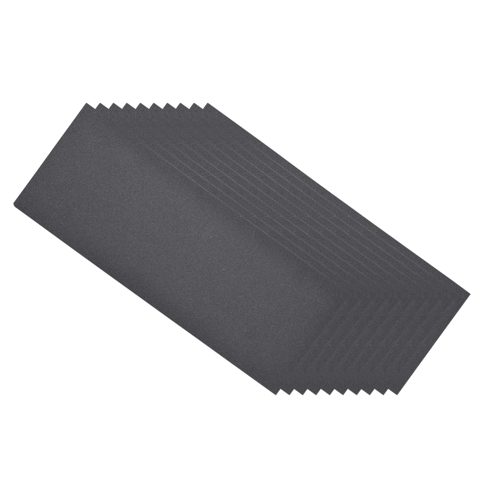 Sanding Sheets, 9 Inch x 3.6 Inch 500 Grits Sandpaper Silicon Carbide 10 Pieces