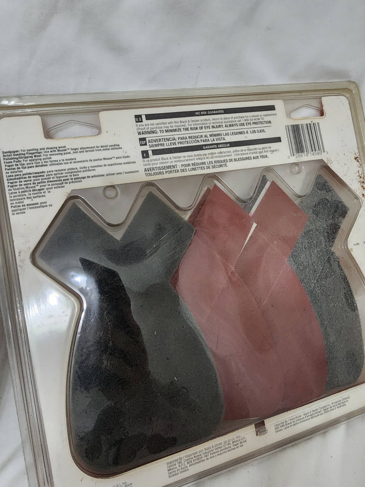 Black And Decker Polishing/Sanding Kit