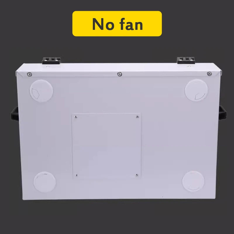 Compact Water Curtain Spray Booth with Negative Pressure Exhaust Fan ForHome Use