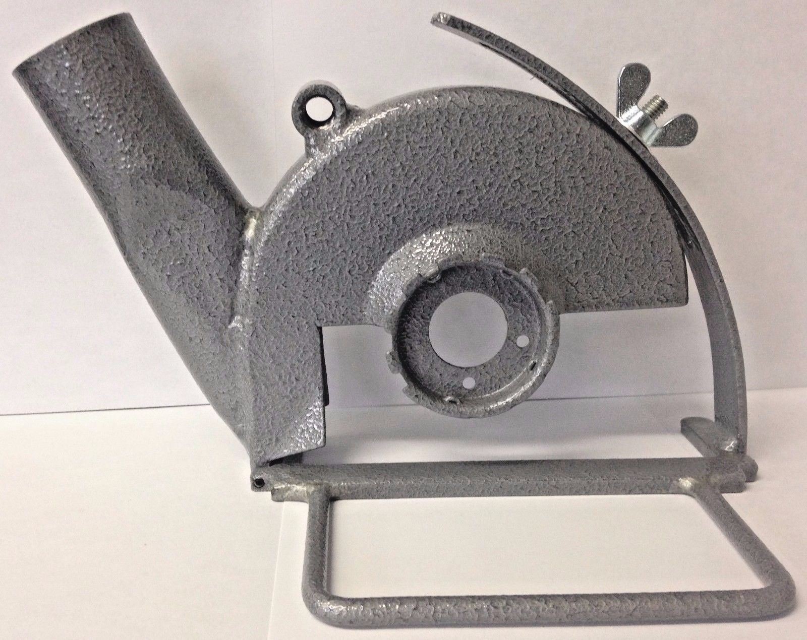 Bosch 2605510144 4-1/2″, 5″ Clic Dust Guard Assembly