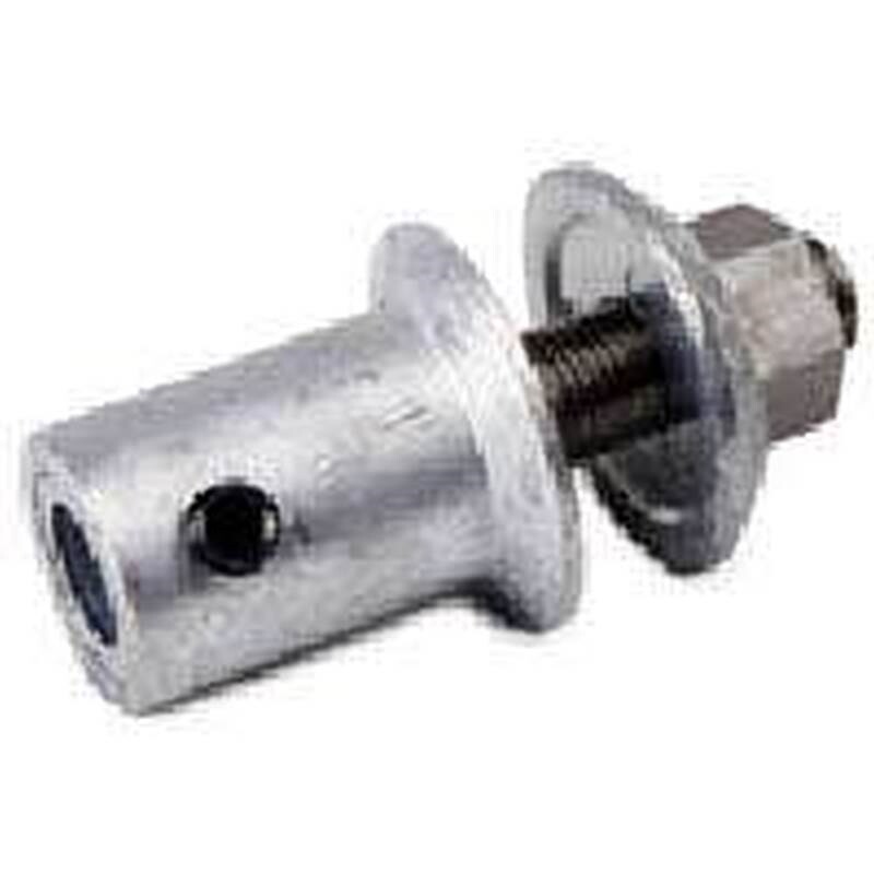 Chicago 606-5/8 Work MOTOR Arbor Attachment 1/2″-20 Thread 5/8″ Shaft 6003727