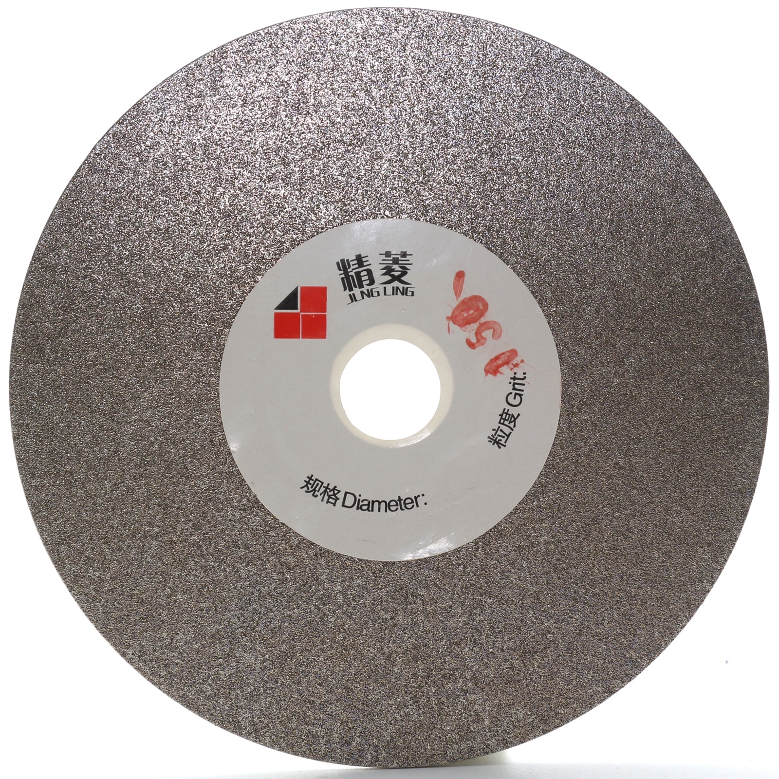 4″ inch 100 mm Grit 150 Diamond Grinding Disc Abrasive Wheels Flat Lap Disk