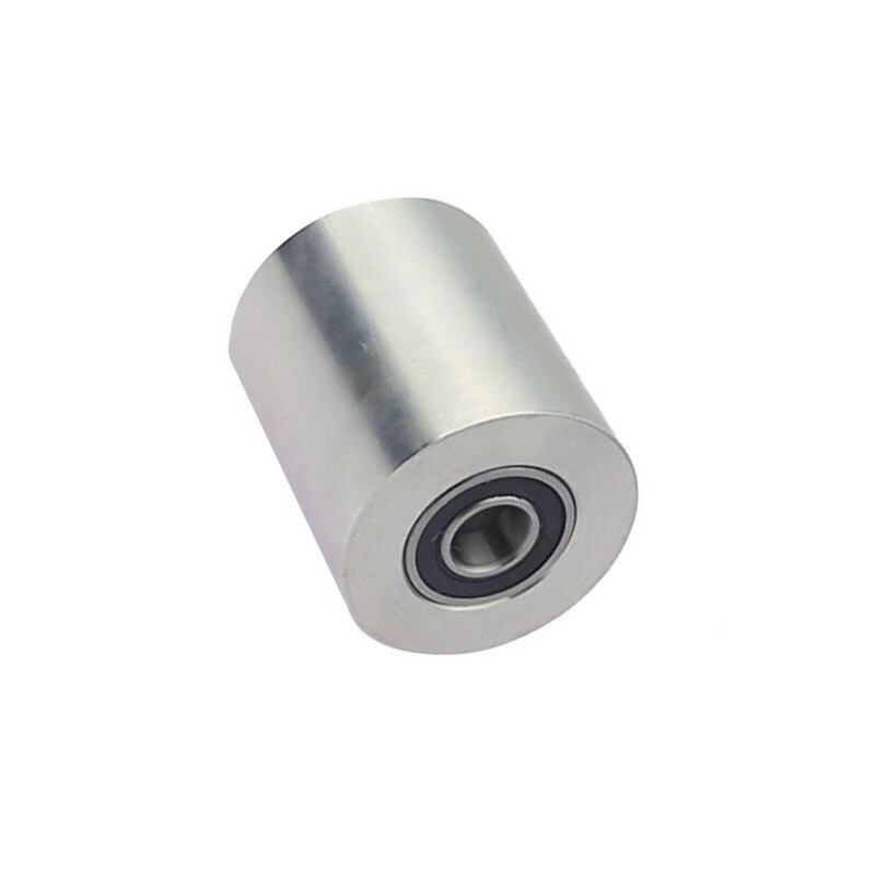 1 Pcs Belt Grinder Knife Grinder Wheel Fully Aluminum Contact Active 50/75/100mm
