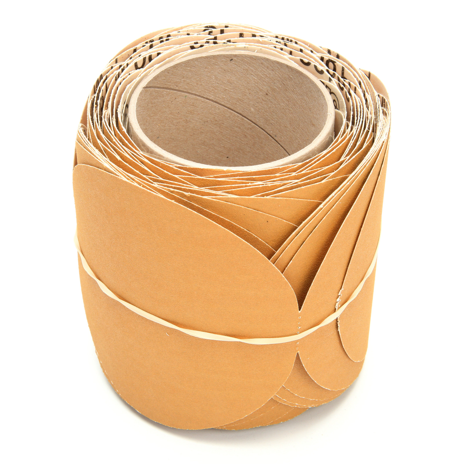 3M Stikit Paper Disc Roll 363I, 5 in x NH 180 F-weight, 100Discs/Roll