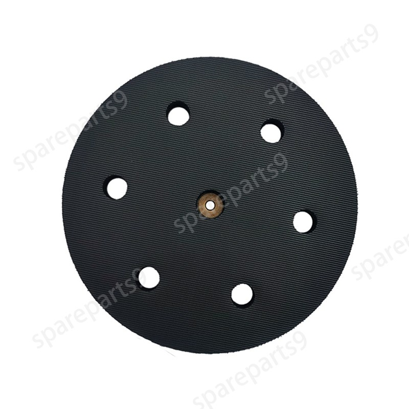 225mm 6Hole Hook&Loop Sandpaper For LIEMA 225FT Difan/Wopton 225 Drywall Sander
