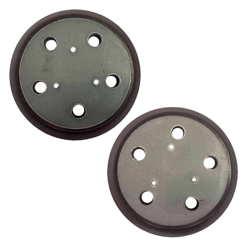 5 Inch Hook & Loop & PSA/Adhesive back Sanding Pad with 5 holes RSP2930