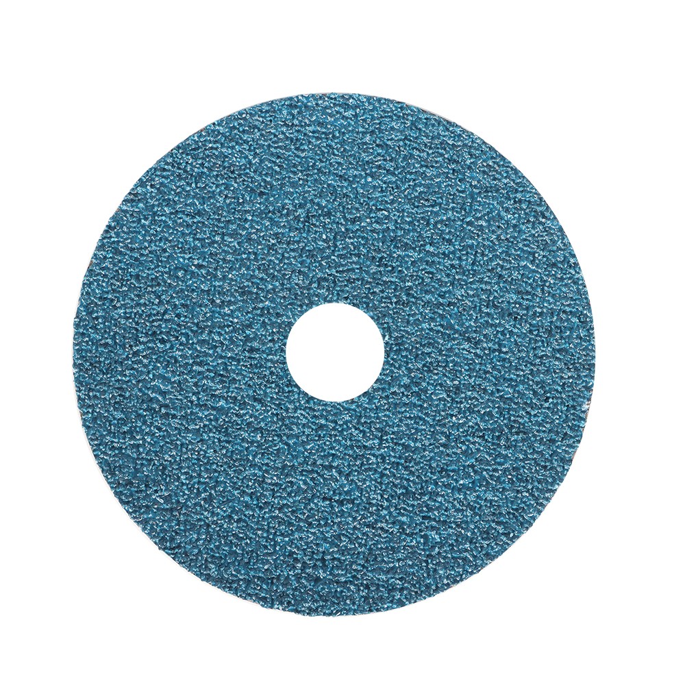 25Pcs 24 Grit / 36 Grit Zirconia Resin Fiber Disc Grinding And Sanding Discs New