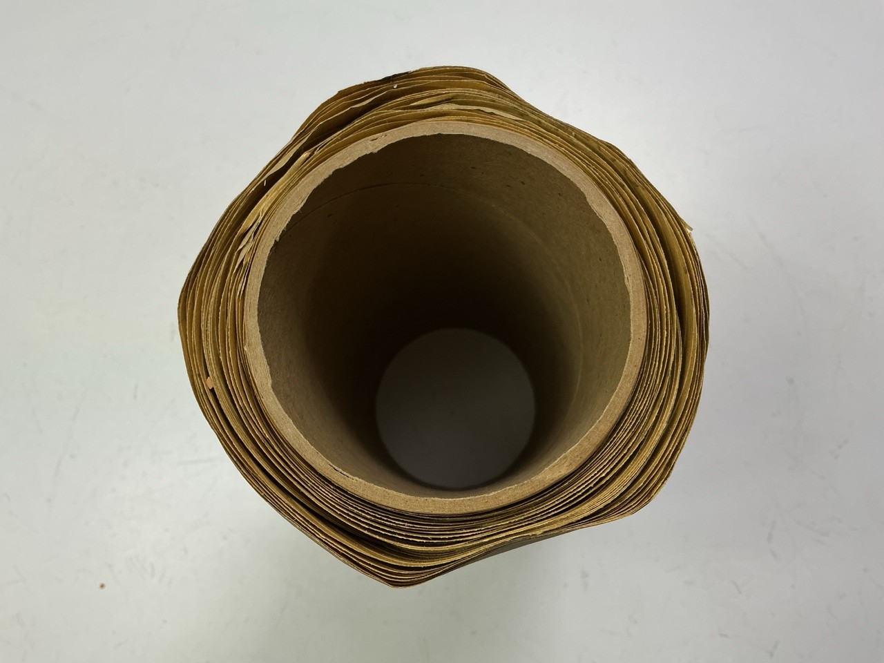 3M 01484 Stikit 216U Gold 8″ P400 Grit Abrasive Sanding Disc Roll, 125 Discs