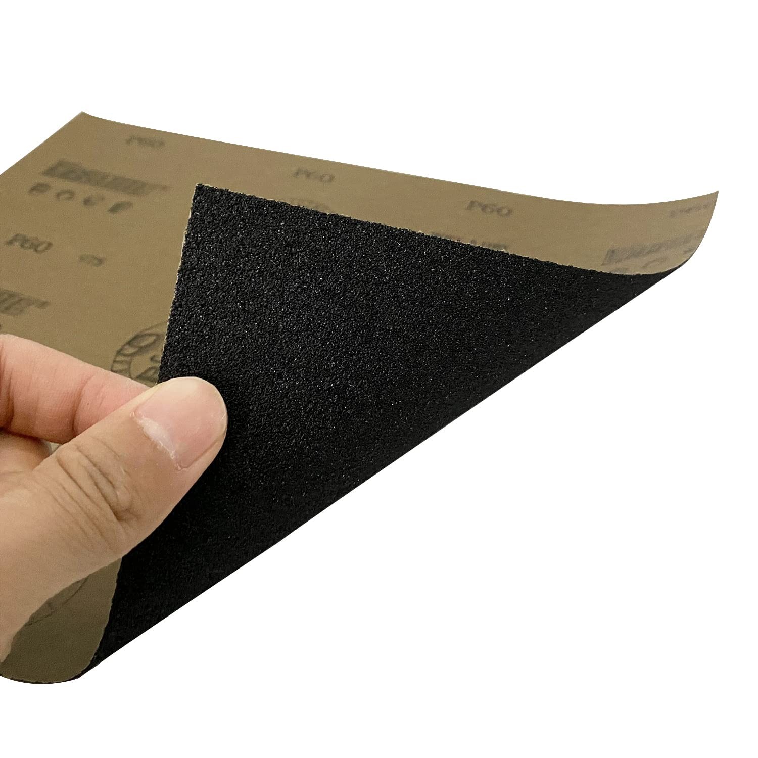 240 Grit Wet Dry Sandpaper, 9 x 11 Inch Sanding Sheets, 10PCS Premium Silicon…