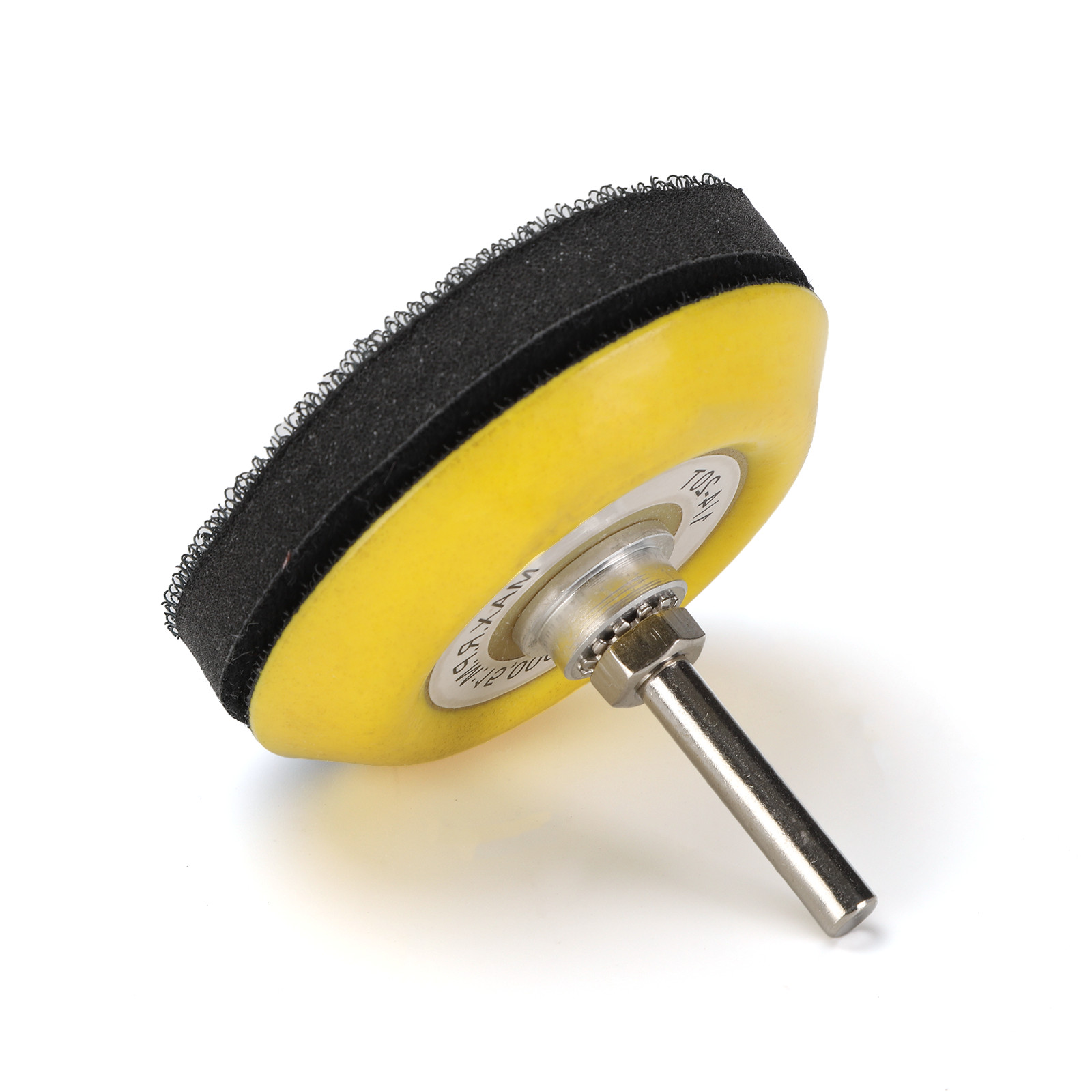 102Pack 3″ Sanding Discs 800-5000 Grit For Drill Wet Dry Hook Loop Sandpaper Pad