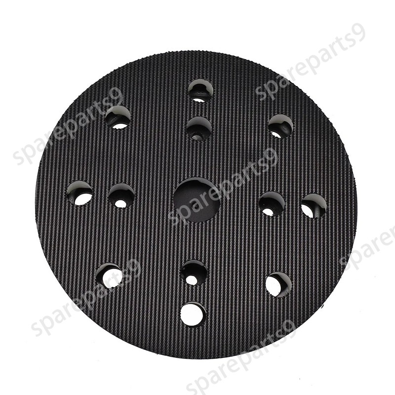 5″ 8-Holes 492280 Hard Sanding Pad for festool ETS 125, ES 125, ETSC 125 Sanders