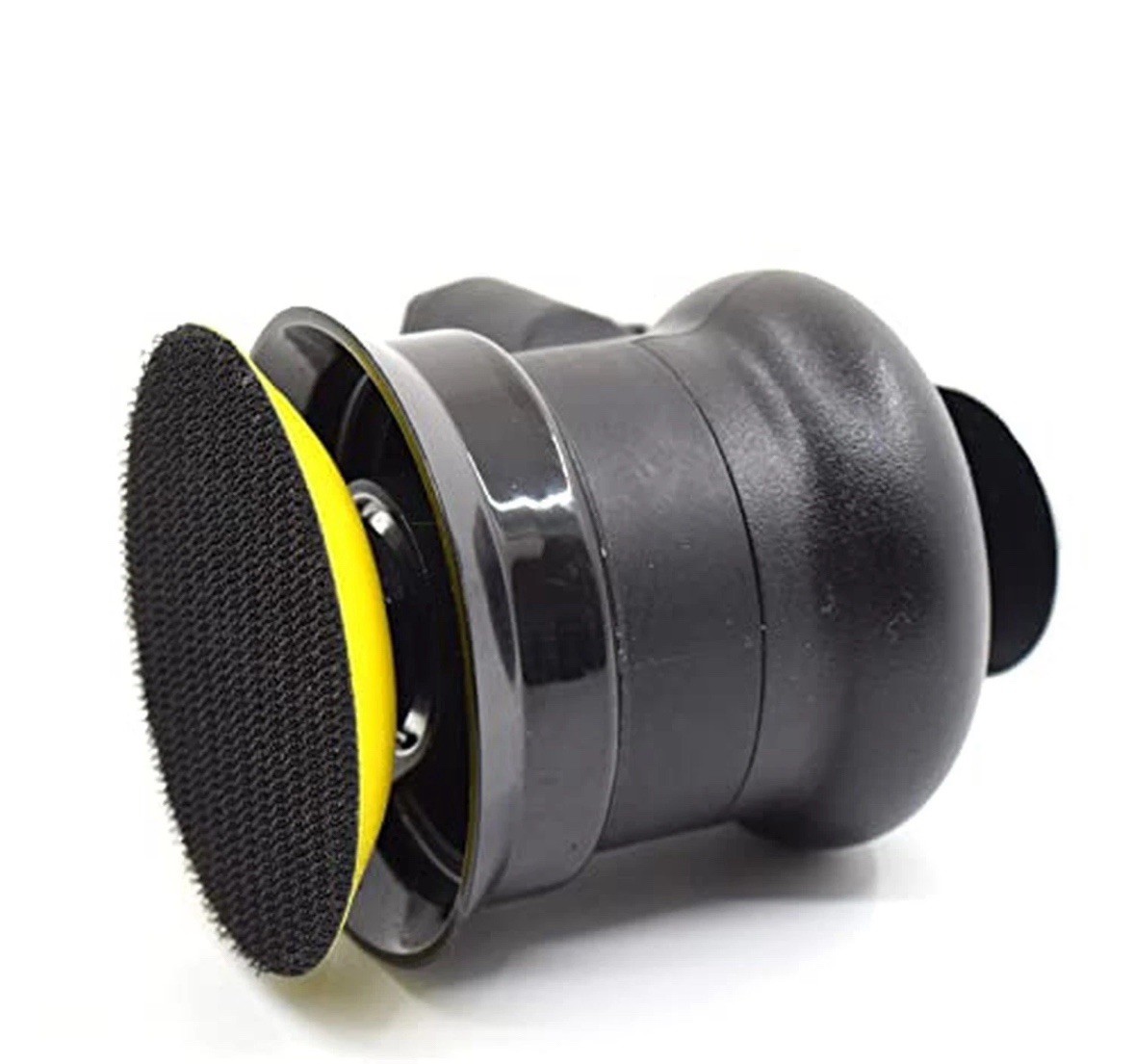 Air Palm Sander Random Orbital Sander Pneumatic Mini Polisher 3″ inch 75mm Ci…