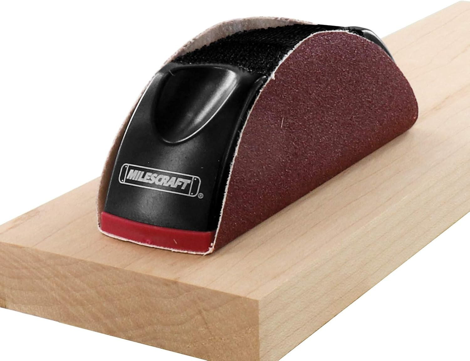 Milescraft 1620 SandPlane – Hand Sanding Tool for Intricate Surfaces, 5″