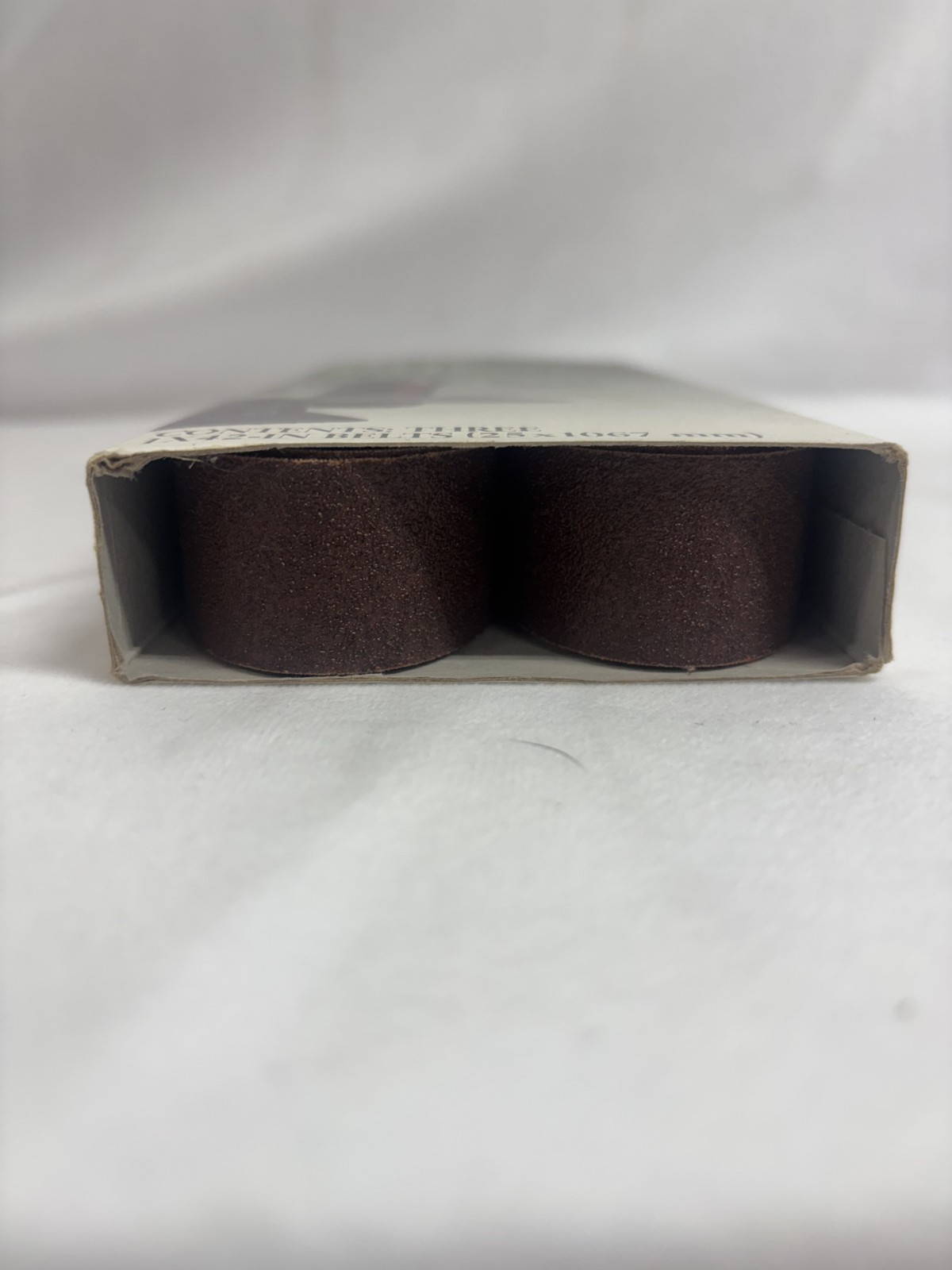 Craftsman All Purpose Sanding Belts 1×42 in. 80 grit