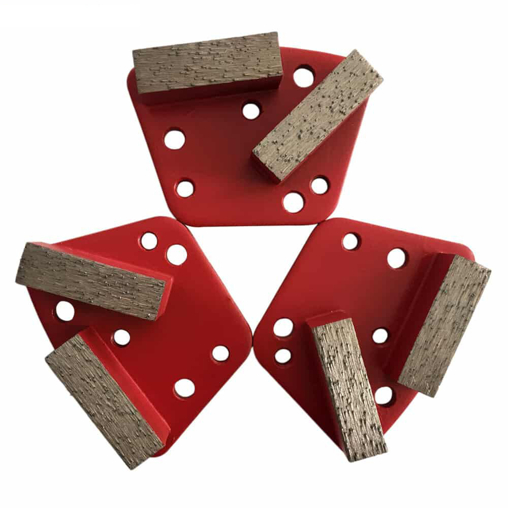 Diamond Floor Grinding Discs for Diamatic, CPS and Bolt-on Grinders