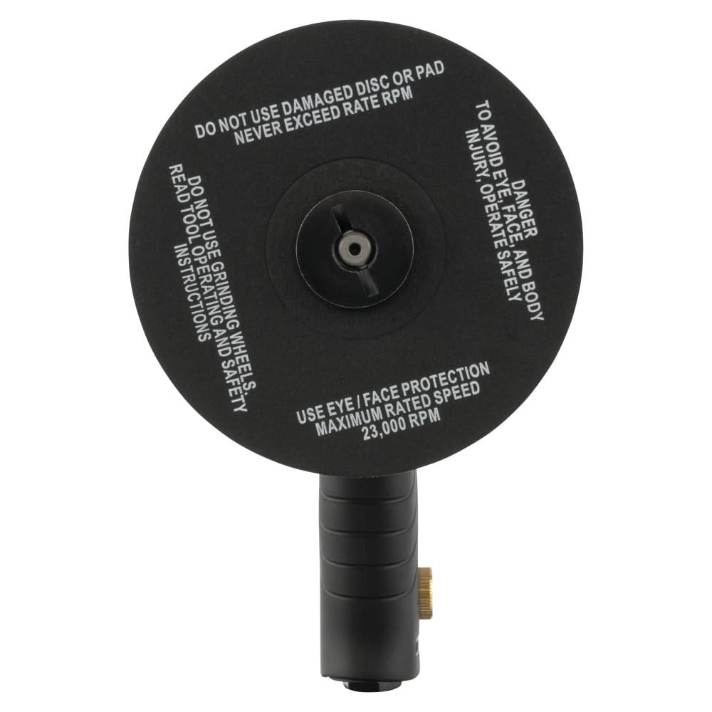 Ingersoll Rand 317G-A – High Speed Air Sander, 3″ and 5″ Pad, 18000RPM
