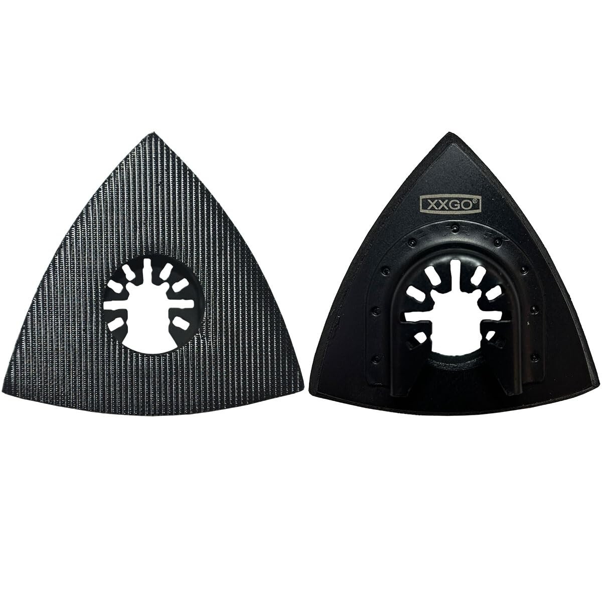Efficient Finger Sanding Pads and Multi Tool Sandpaper Kit – Professional Grade