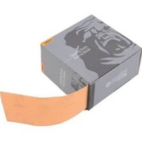 Gold PSA Autokut Roll, 2-3/4″ x 20 yds, 80-grit 23-574-080 MIRKA 842028004383