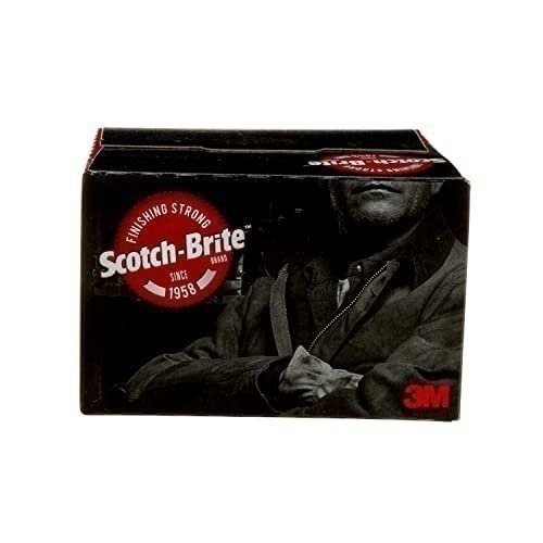 (25) 3M Scotch-Brite Roloc Surface Conditioning Disc, TR 07481, 2 in