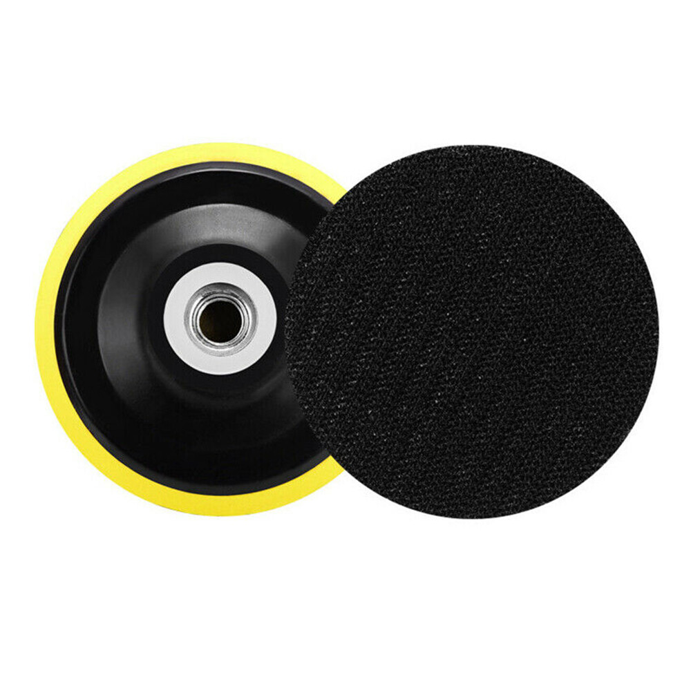 3” 4” 5” 6” 7” Hook Loop Backing Pad For Sanding Sander Disc Angle Grinder