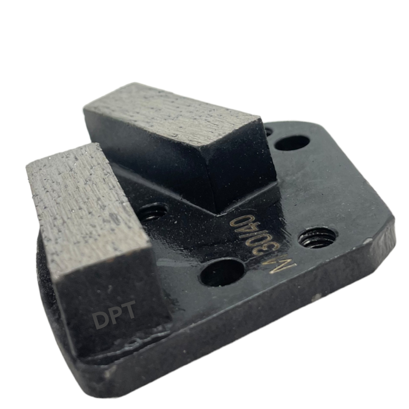 6 Pack Diamatic Sase CPS Grinding Discs Pads Hard Bond 30 Grit For Soft Concrete