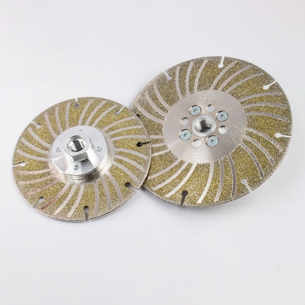 Angle Grinding Wheel – Electroplated Diamond Multi-Purpose Cutting Grinding Disc