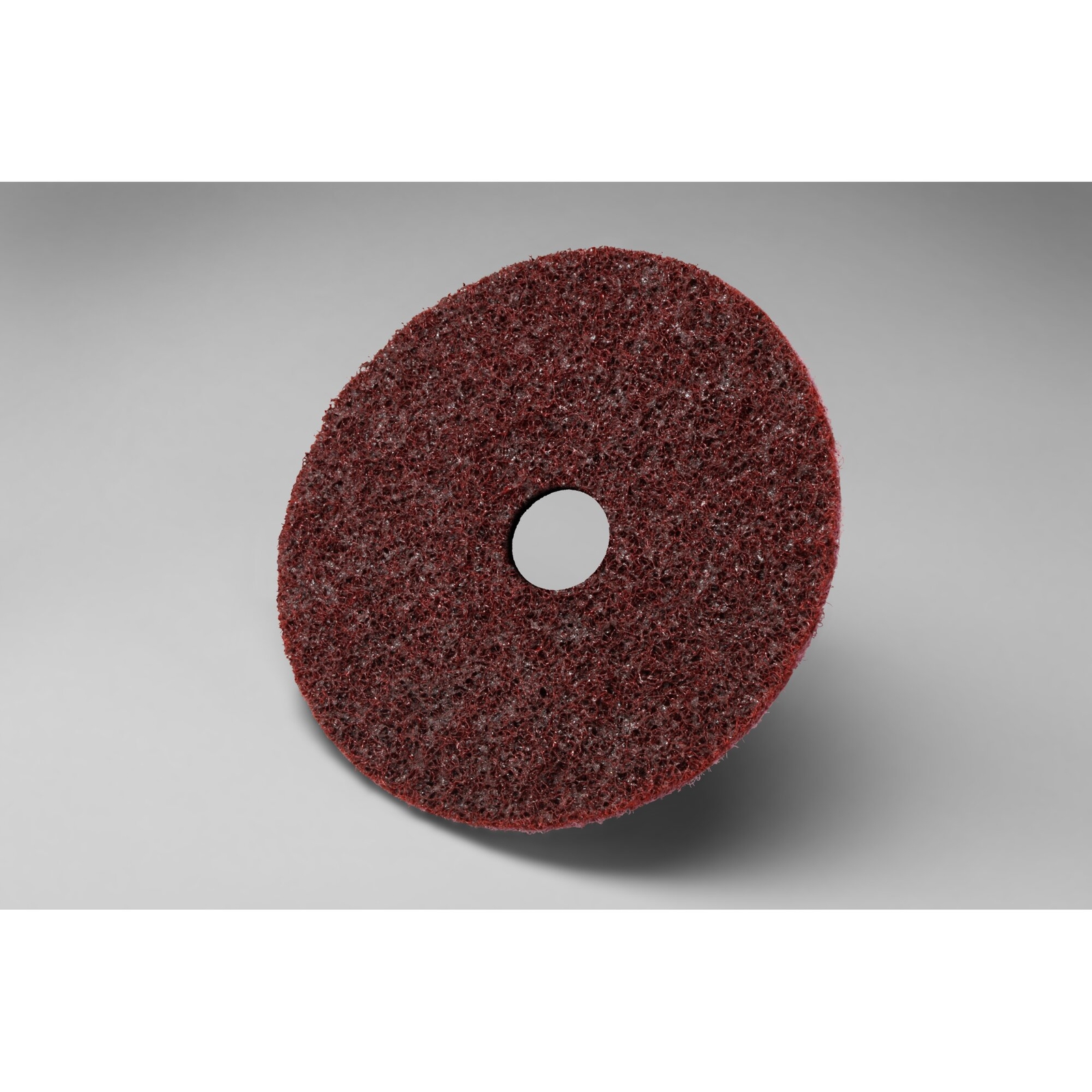 Scotch-Brite Surface Conditioning Disc, SC-DH, A/O Medium, 5 in x 7/8in