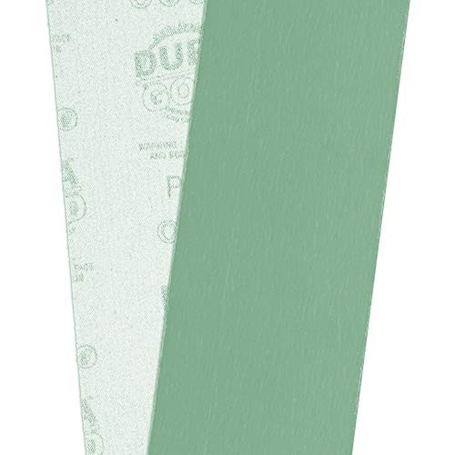 Premium – 3000 Grit Green Film – Hook & Loop Backing Longboard 3000-Grit
