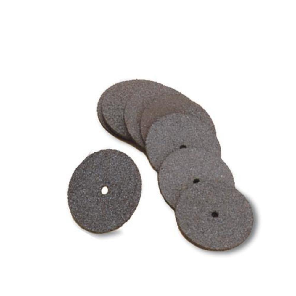 7 Silicon Carbide Separating Disks 7/8″ x .022″