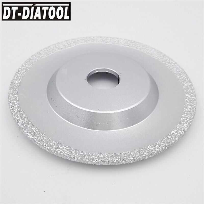 2pcs 4″/4.5″/5″ Diamond Grinding Discs for Granite Marble Tile Grinding Wheel