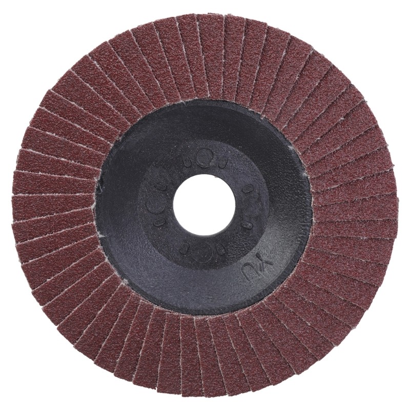 100mm 4 Inch Wool Flap Discs for Angle Grinder Sanding Discs Grinding