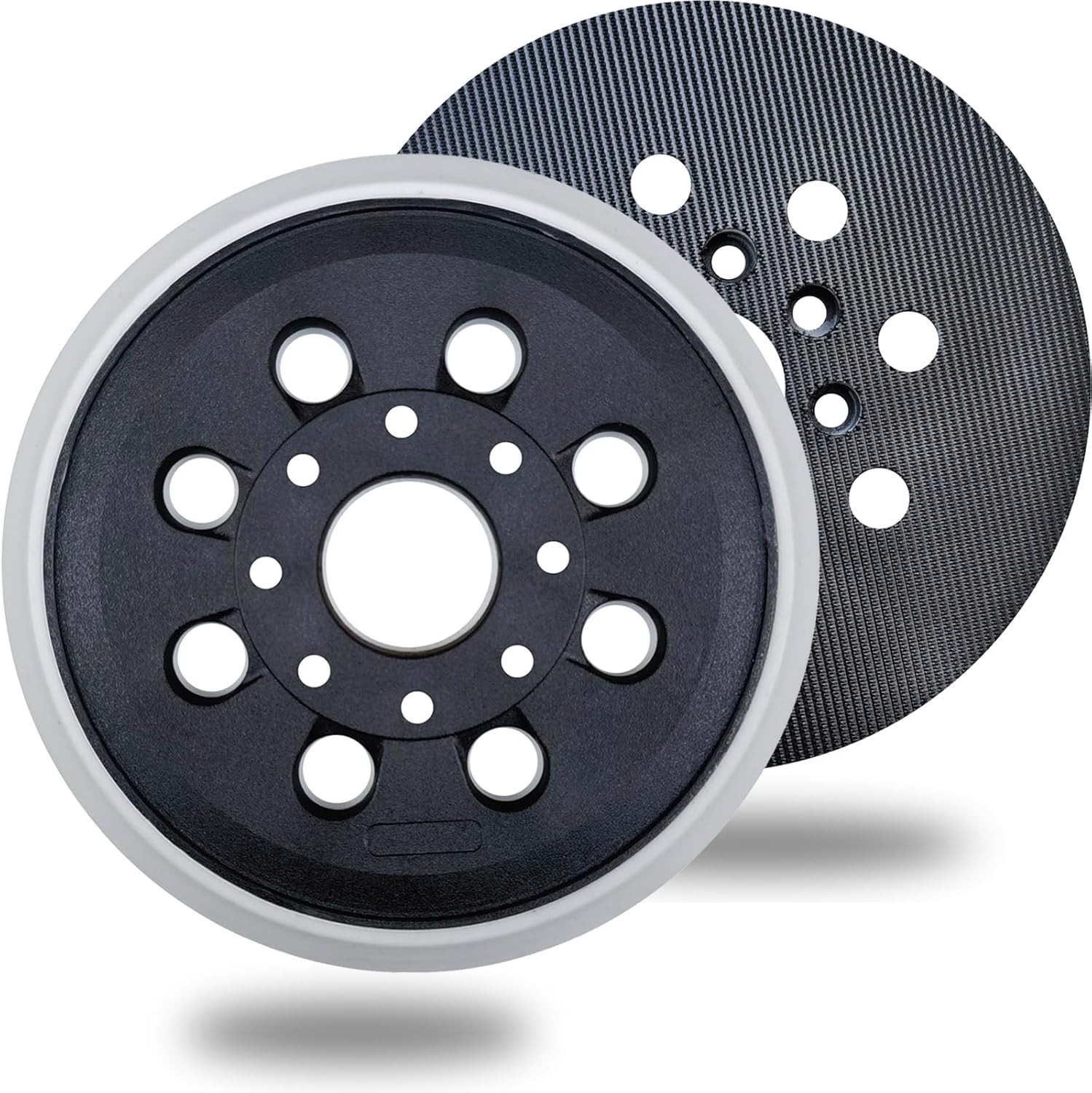 5 Inch 8 Hole Hook & Loop Replacement Sander Pad for 5″ Bosch ROS20VS, ROS20VSC,