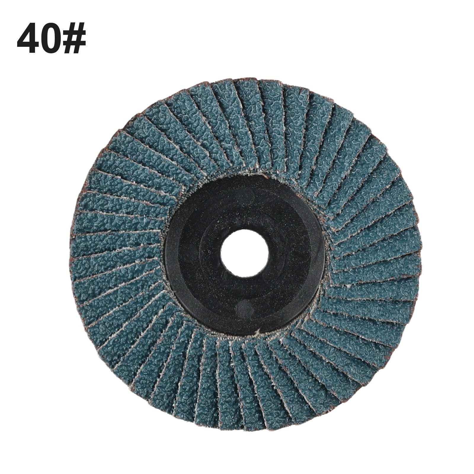 Flat Flap Disc 75mm 3inch Zirconium Corundum for Carbon Steel Alloy Steel Work