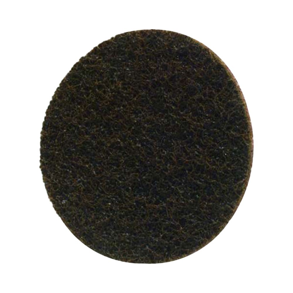 3M 07450 Scotch-Brite 4in Aluminum Oxide Brown Coarse Surface Conditioning Disc