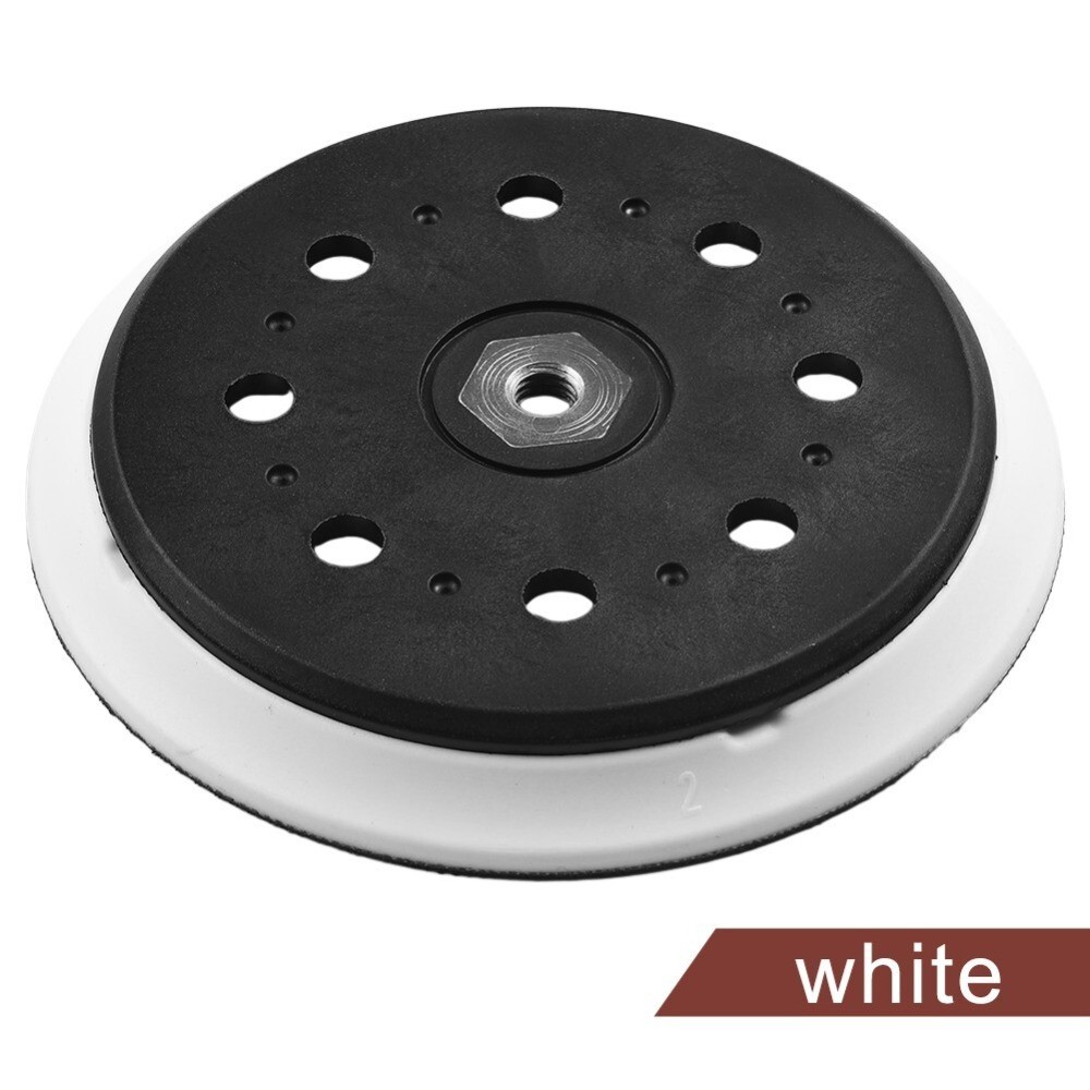 For BO6050 Tool Parts 6Inch Backing Pad For BO6050 Orbital Sander Polishing Disc