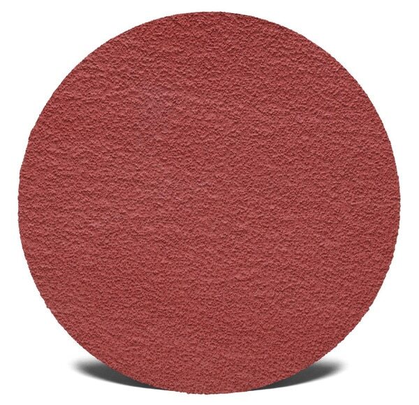 3M Cubitron II Hookit Cloth Disc 947A, 120+ X-weight, 6 in x NH, Die 600Z