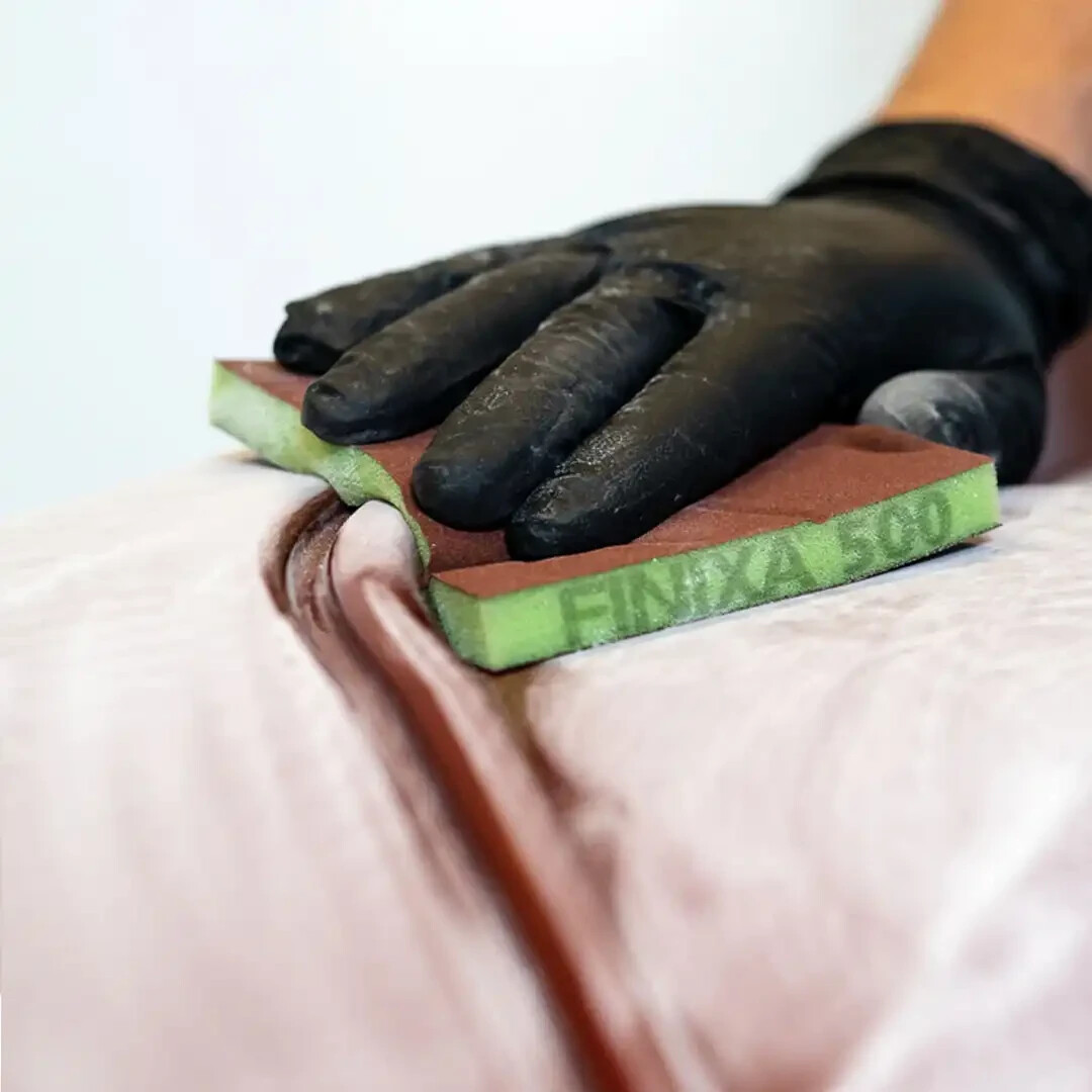 Finixa Sharp Foam Pads multiple grits