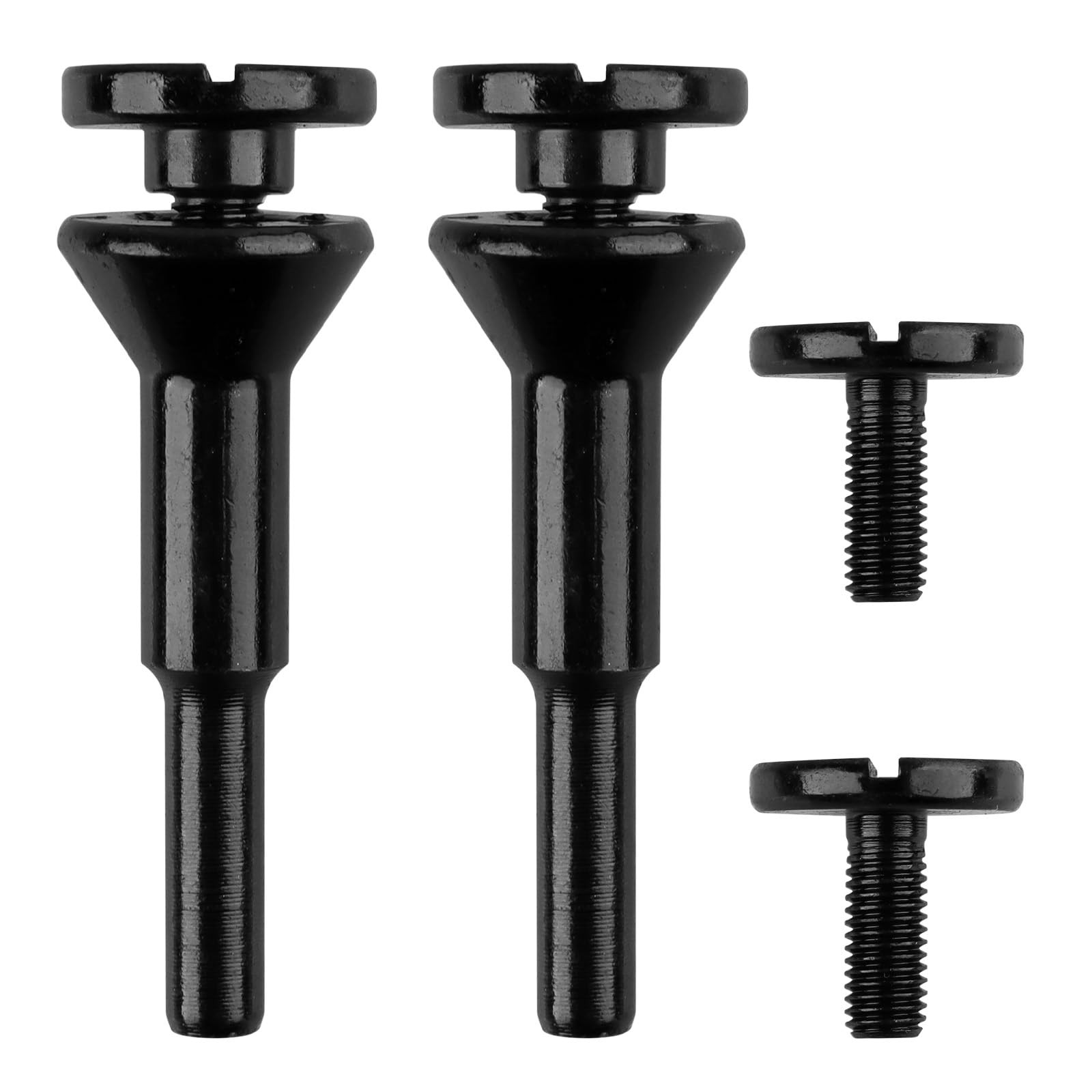 AOKLIT 2 Pack Die Grinder Cut Off Wheel Arbor 3/8″ & 1/4″