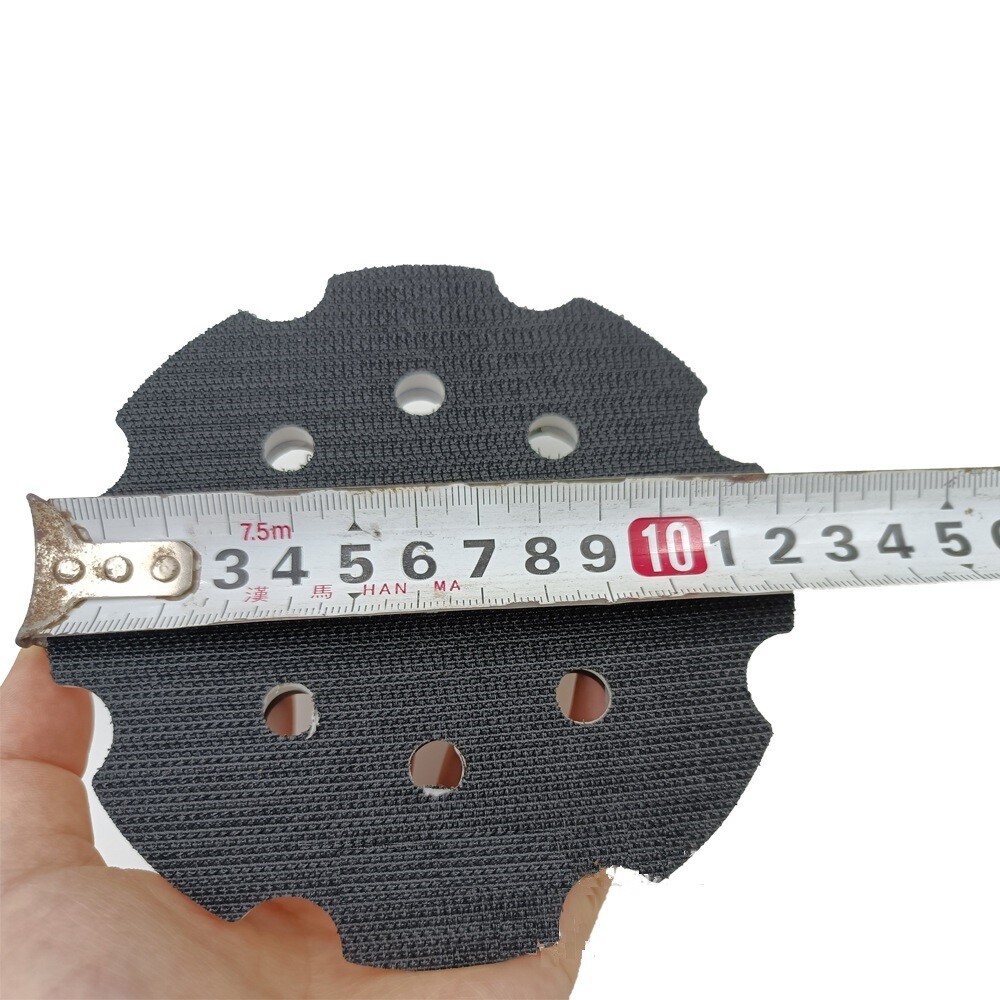125mm/150mm Backing Pad for Makita PO5000C PO6000C DPO500Z DPO600Z DPO600TKX1