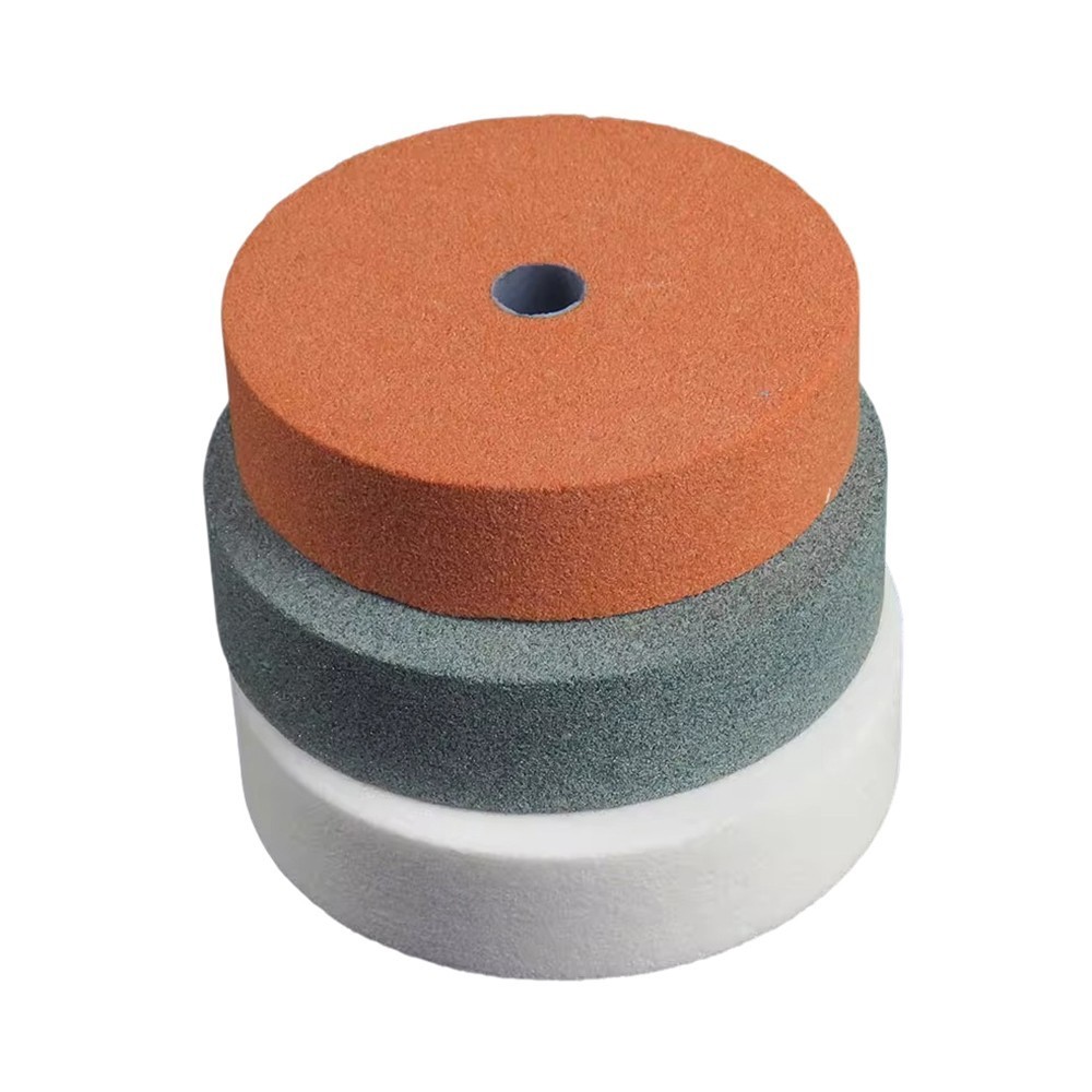 75mm 3″ Ceramic Grinding Wheel Polishing Abrasive Disc Metal Stone Rotary Tools