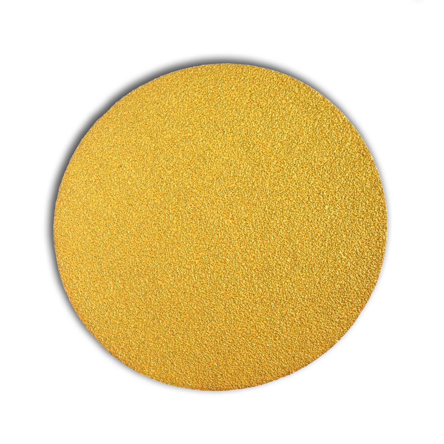 9 Inch No Hole Hook&Loop Sanding Discs 230MM Random Orbital Sandpaper 40 Grit