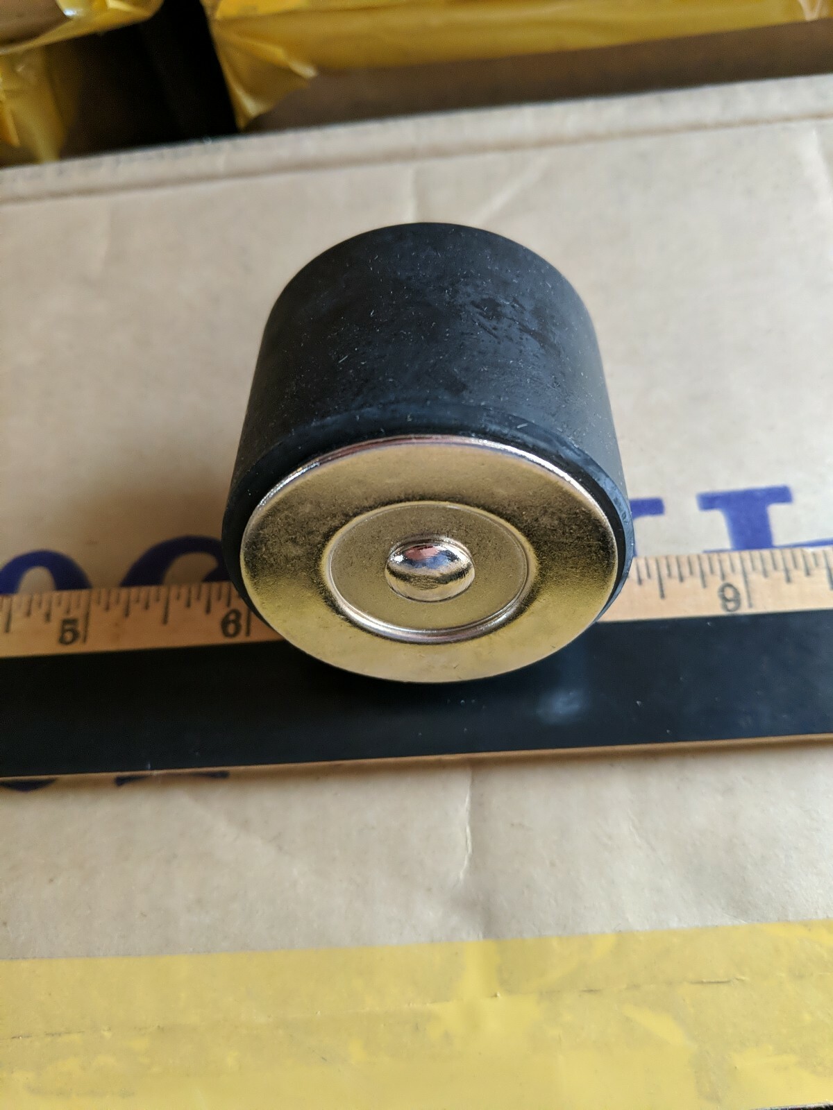 Eazypower 30254 Sanding Drum 2″Wide x 1.5″ Long, 1/4″ Shank