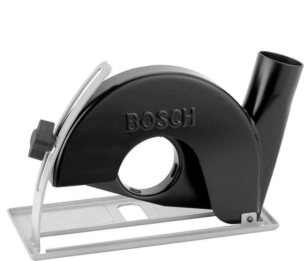 Bosch 18Dc-5E – 4-1/2” To 5” Small Angle Grinder Dust Collection Attachment FS