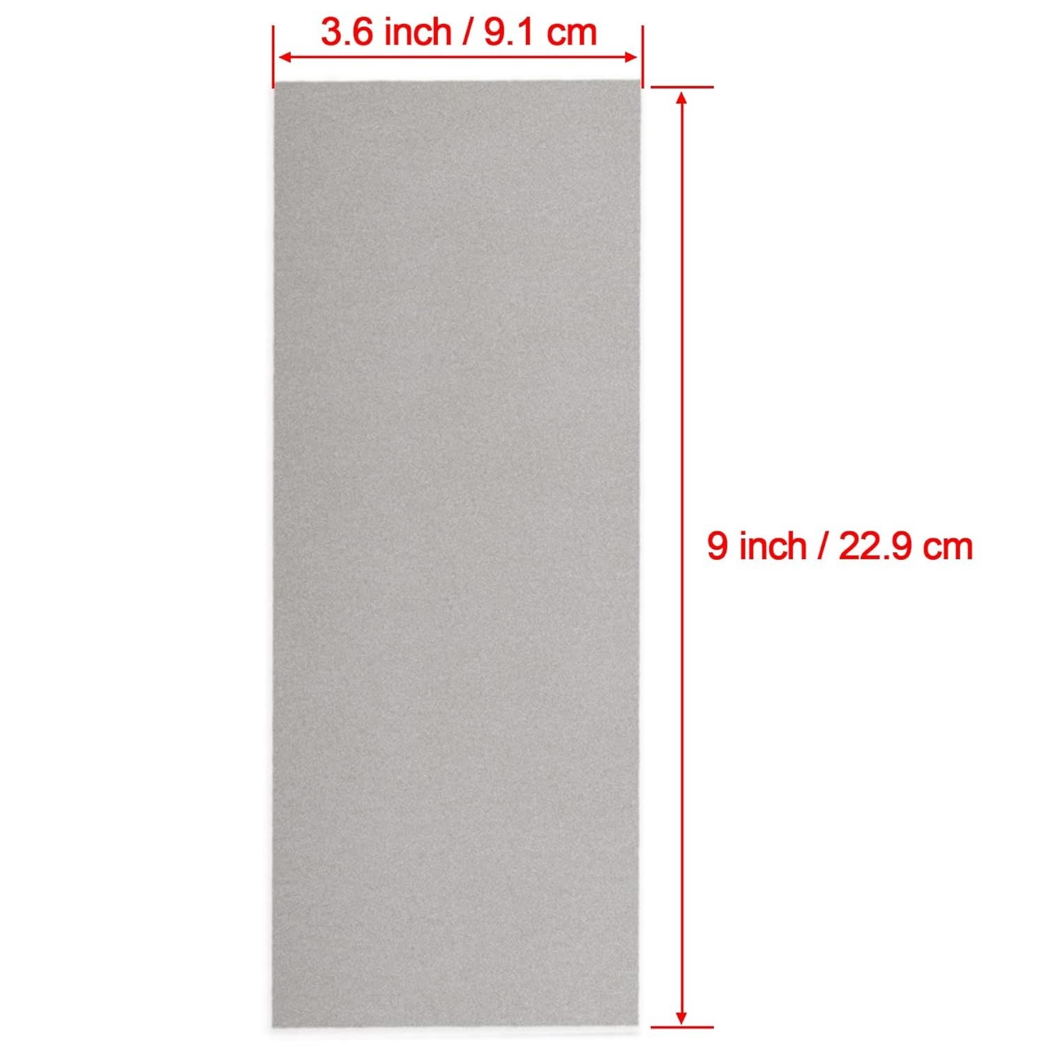 Versatile 60-Piece Sandpaper Assortment for Automotive & Wood Finishing