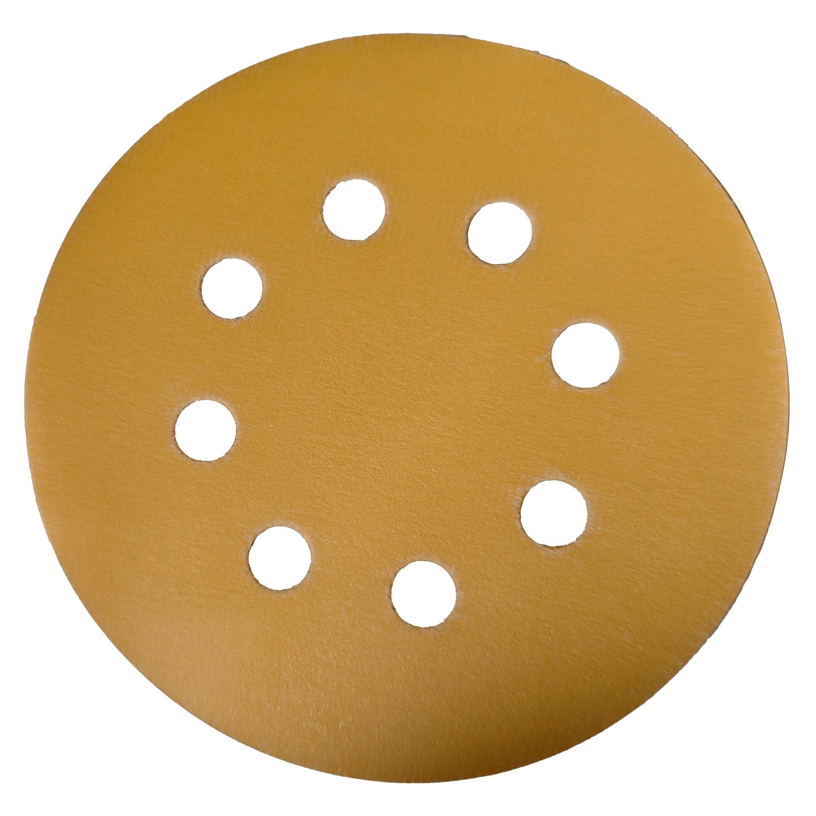 100-PACK 5 inch Sanding Discs 8-Hole Hook Loop Sander Orbital Sandpaper 40 -1000