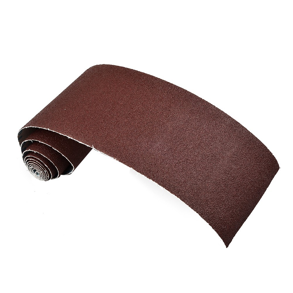 1-Meter Emery Cloth 80/120/180/240/320/600# Grits Emery Cloth Roll 100mm
