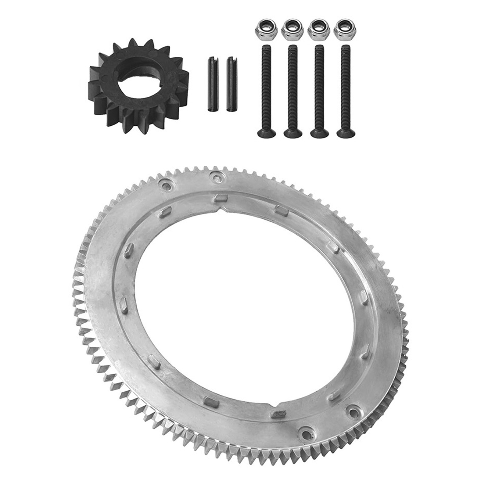 1PCS Flywheel Ring Gear for Briggs & Stratton 19G412-1180-E2 Misc Tool 696537