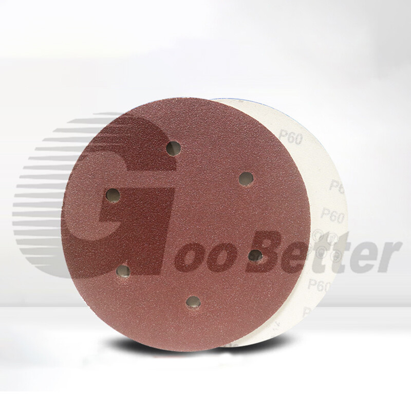 225mm Sanding Discs Pads Sandpaper 9 inch Orbital Hook and Loop 40-2000 Grit